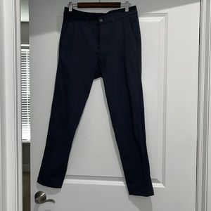 Mens classic fit Lululemon pant